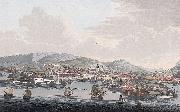 John William Edy, Bergen, North